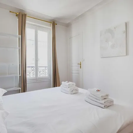 Elegant Flat - 1br 4p - Jardin Du Luxembourg Parigi