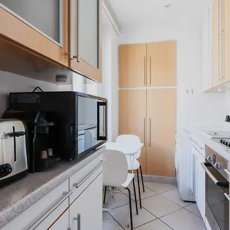 Elegant Flat - 1br 4p - Jardin Du Luxembourg * Parigi