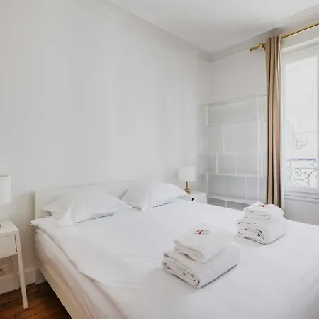 Appartamento Elegant Flat - 1br 4p - Jardin Du Luxembourg
