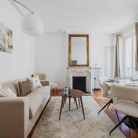 Elegant Flat - 1br 4p - Jardin Du Luxembourg Appartamento Parigi