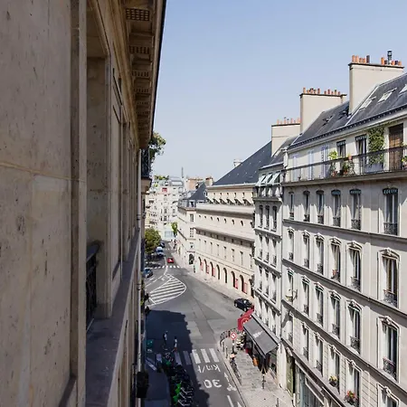 Elegant Flat - 1br 4p - Jardin Du Luxembourg Appartamento *