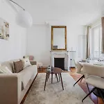 Elegant Flat - 1Br 4P - Jardin Du Luxembourg