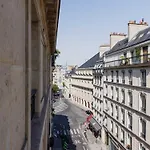Elegant Flat - 1Br 4P - Jardin Du Luxembourg